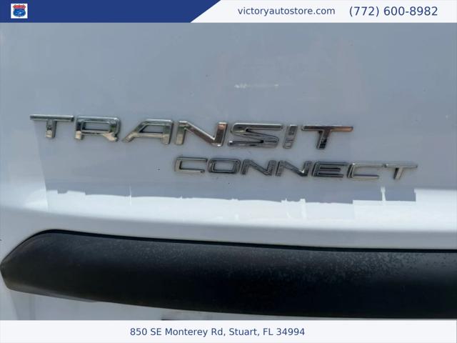2017 Ford Transit Connect XL