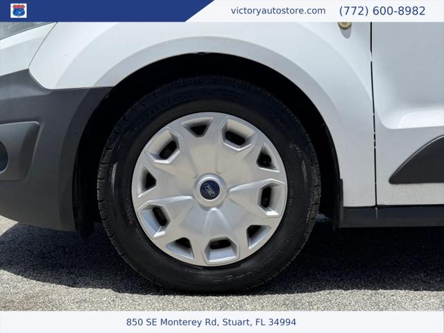 2017 Ford Transit Connect XL