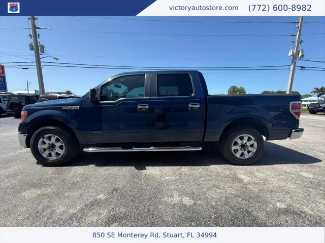 2013 Ford F-150 XLT
