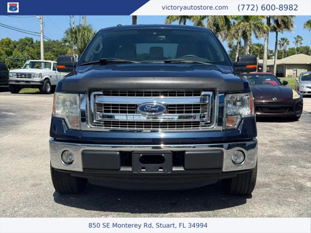 2013 Ford F-150 XLT