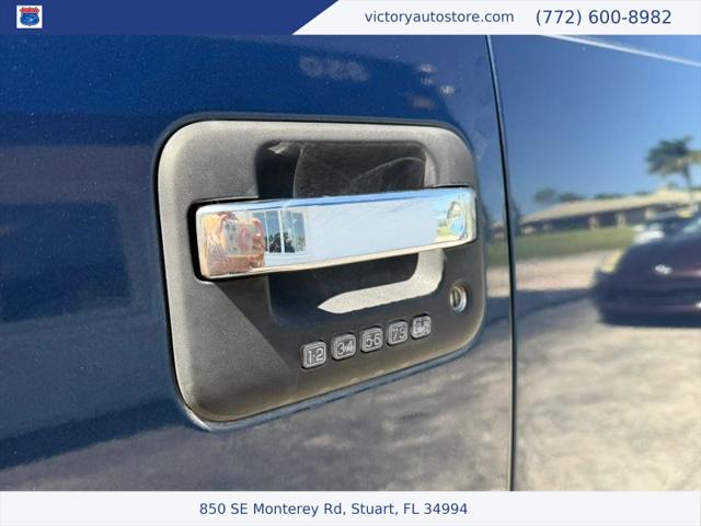 2013 Ford F-150 XLT
