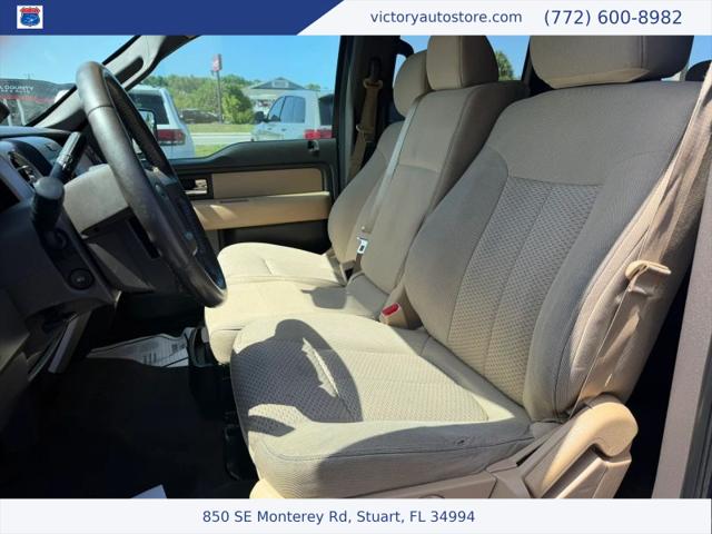 2013 Ford F-150 XLT