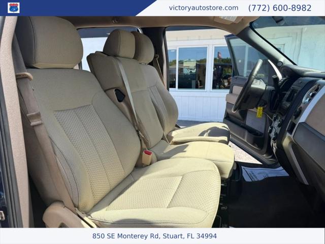 2013 Ford F-150 XLT