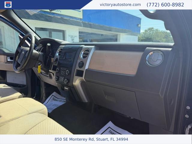 2013 Ford F-150 XLT