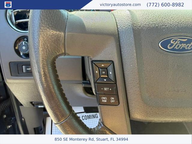 2013 Ford F-150 XLT