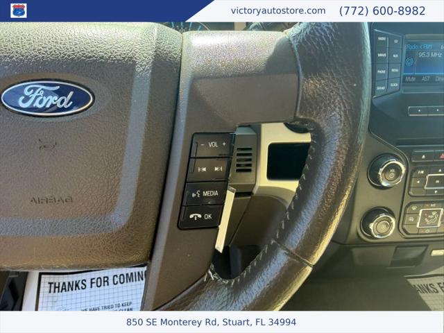 2013 Ford F-150 XLT