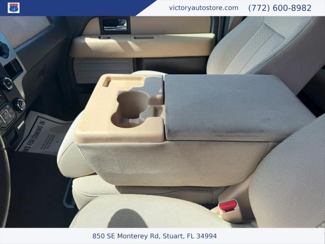 2013 Ford F-150 XLT
