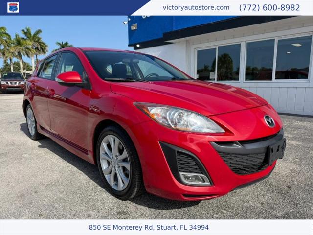 2010 Mazda Mazda3 s Sport for sale in Stuart, FL