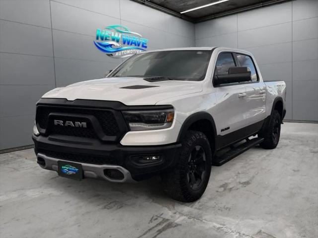 2019 Ram 1500 Rebel Crew Cab 4x4 5'7" Box for sale in Denver, CO
