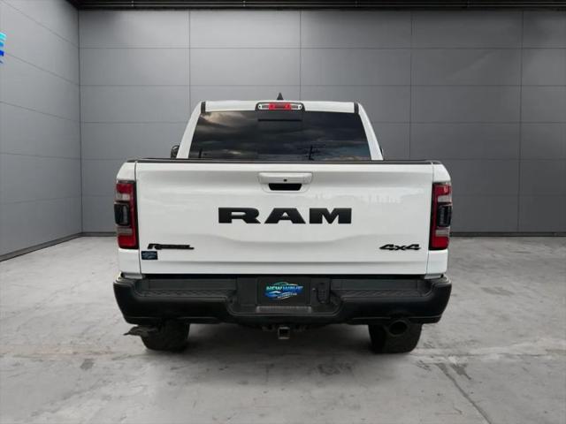 2019 Ram 1500 Rebel Crew Cab 4x4 57 Box