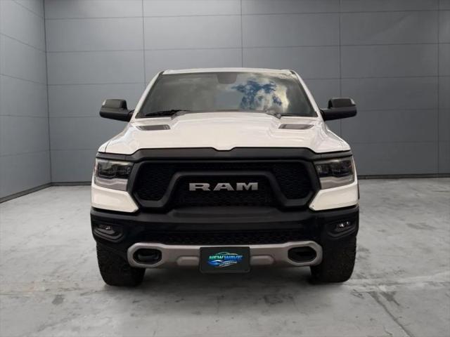 2019 Ram 1500 Rebel Crew Cab 4x4 57 Box