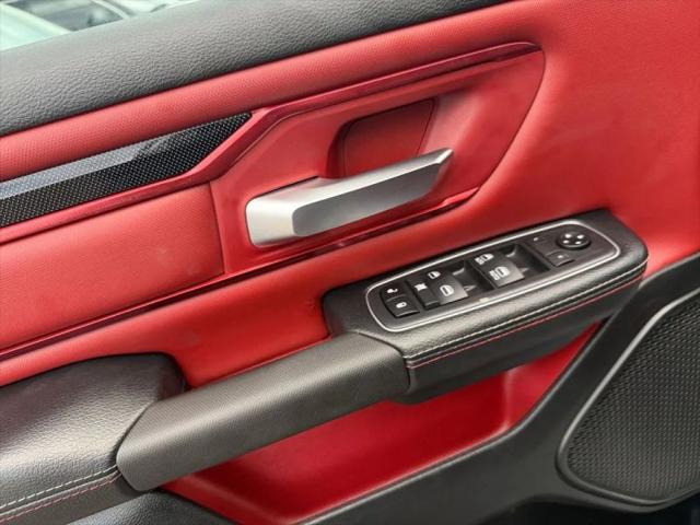 2019 Ram 1500 Rebel Crew Cab 4x4 57 Box