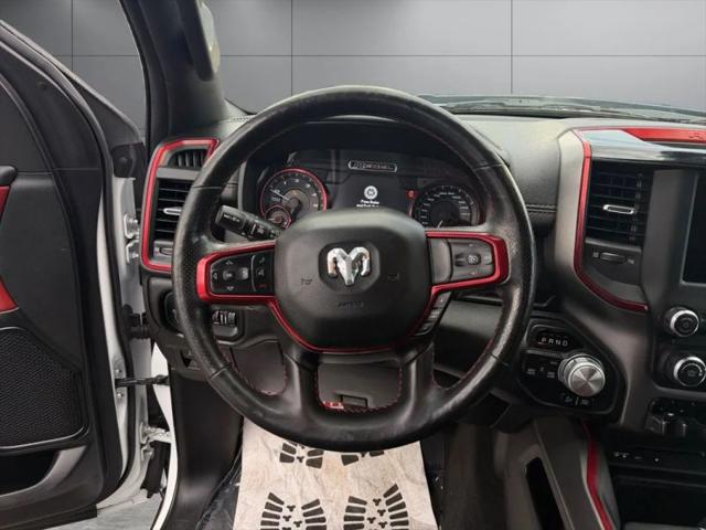 2019 Ram 1500 Rebel Crew Cab 4x4 57 Box