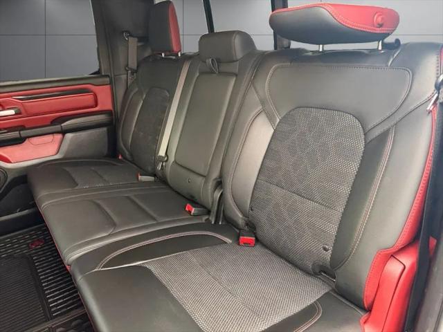 2019 Ram 1500 Rebel Crew Cab 4x4 57 Box
