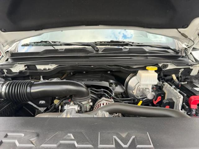 2019 Ram 1500 Rebel Crew Cab 4x4 57 Box
