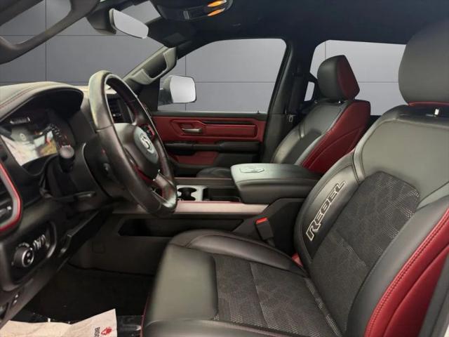 2019 Ram 1500 Rebel Crew Cab 4x4 57 Box