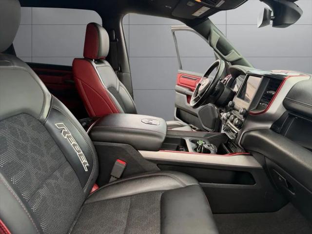 2019 Ram 1500 Rebel Crew Cab 4x4 57 Box