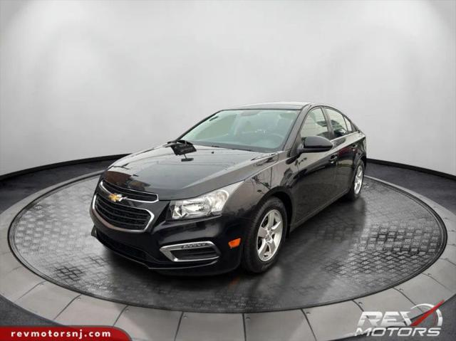 2016 Chevrolet Cruze Limited 1LT Auto for sale in Little Ferry, NJ