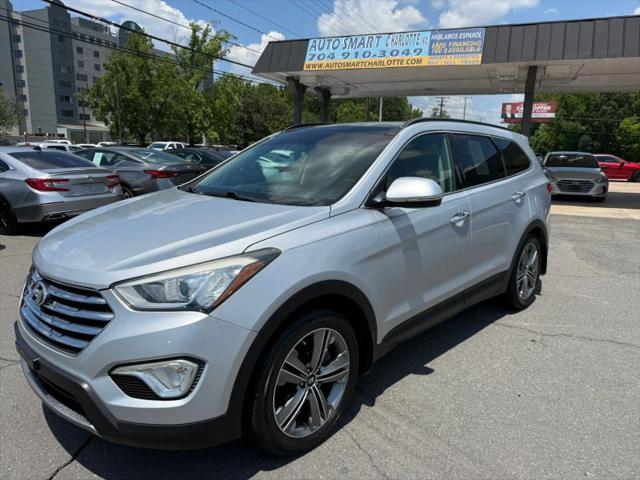2014 Hyundai Santa Fe Limited for sale in Charlotte, NC