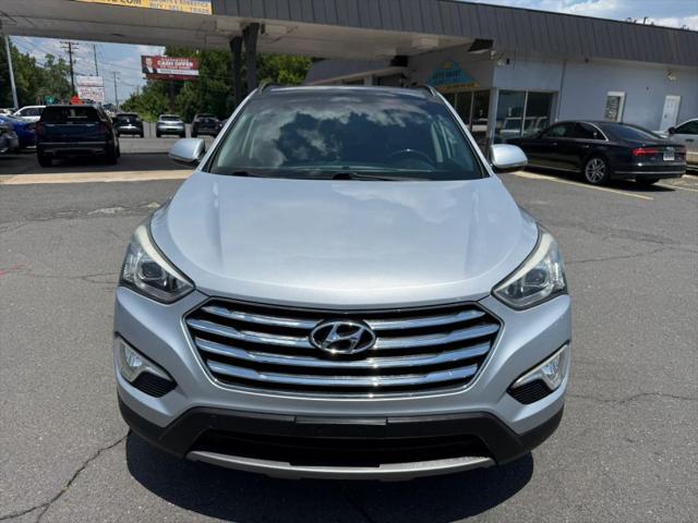 2014 Hyundai Santa Fe Limited