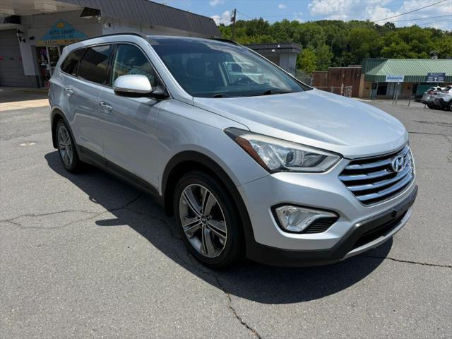 2014 Hyundai Santa Fe Limited