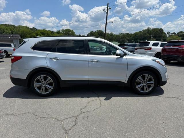 2014 Hyundai Santa Fe Limited