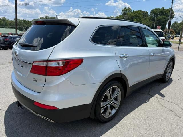2014 Hyundai Santa Fe Limited