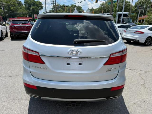 2014 Hyundai Santa Fe Limited