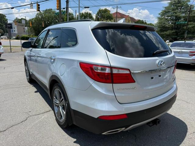 2014 Hyundai Santa Fe Limited