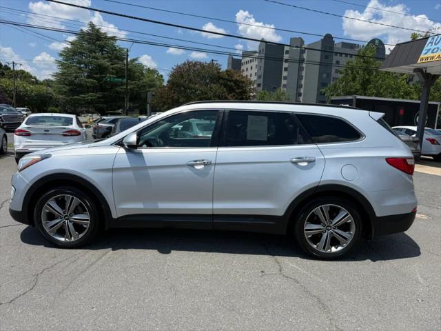 2014 Hyundai Santa Fe Limited