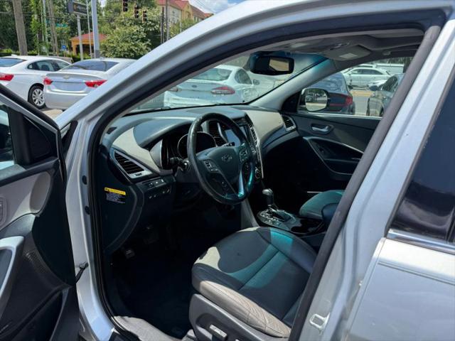 2014 Hyundai Santa Fe Limited