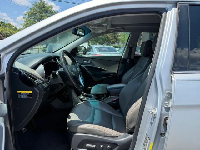 2014 Hyundai Santa Fe Limited