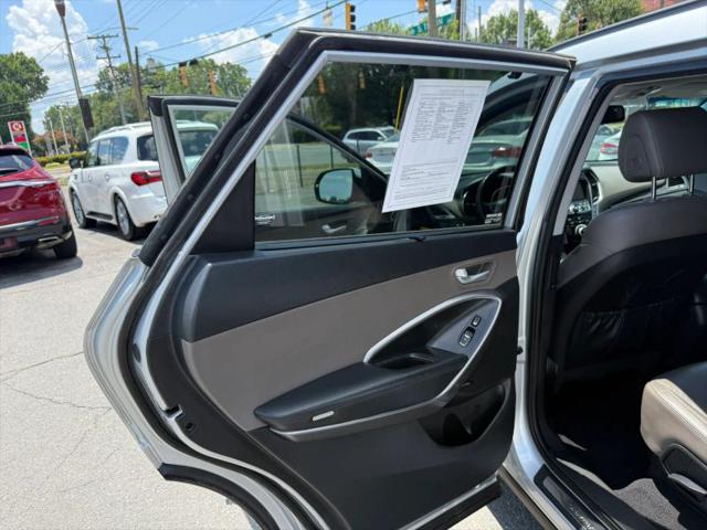 2014 Hyundai Santa Fe Limited