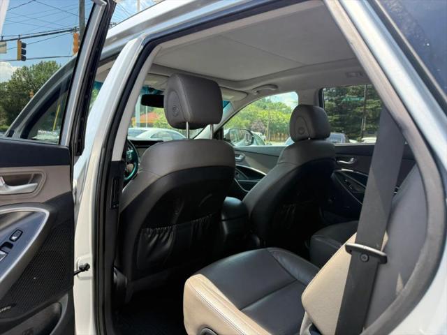 2014 Hyundai Santa Fe Limited