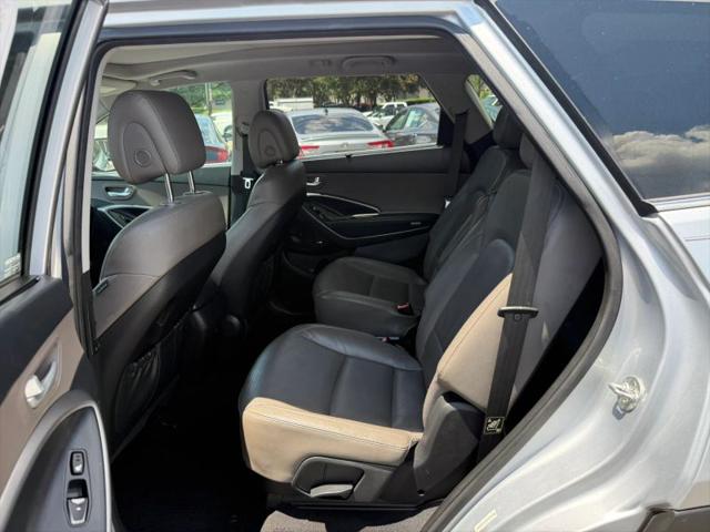 2014 Hyundai Santa Fe Limited