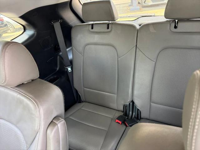 2014 Hyundai Santa Fe Limited