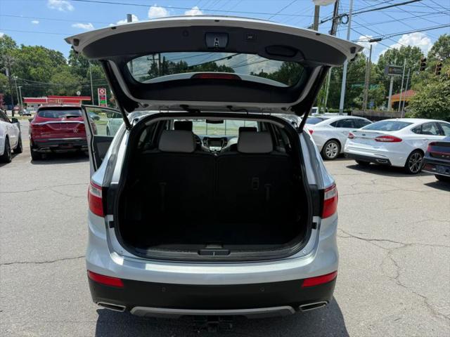 2014 Hyundai Santa Fe Limited
