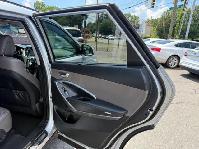 2014 Hyundai Santa Fe Limited