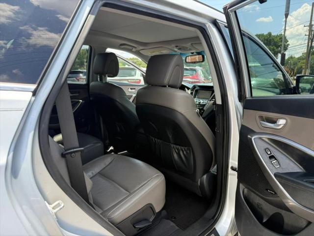 2014 Hyundai Santa Fe Limited
