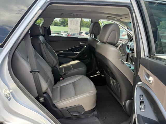 2014 Hyundai Santa Fe Limited