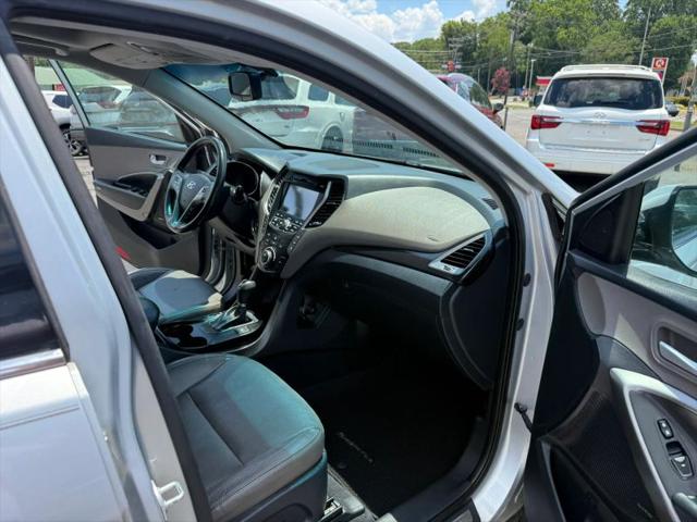 2014 Hyundai Santa Fe Limited