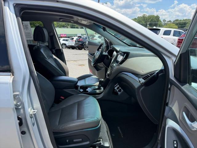2014 Hyundai Santa Fe Limited
