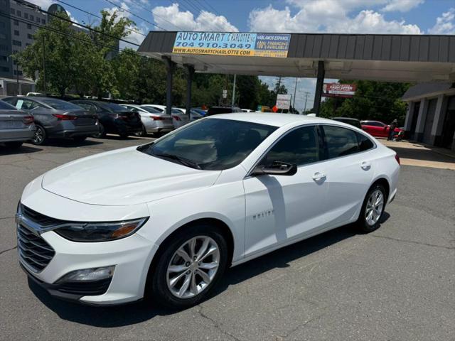 2023 Chevrolet Malibu FWD 1LT for sale in Charlotte, NC