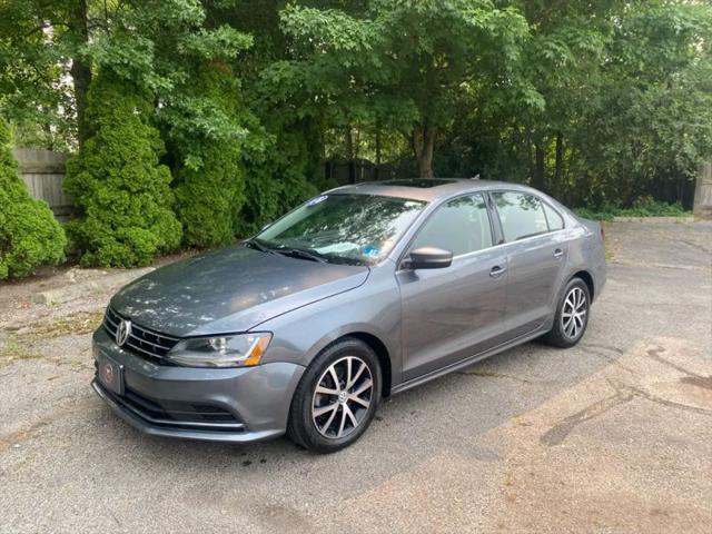 2018 Volkswagen Jetta 1.4T SE for sale in Willowick, OH