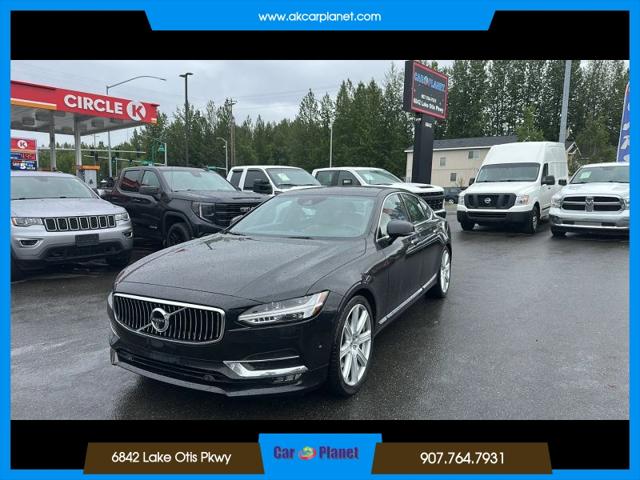 2017 Volvo S90 T6 Inscription for sale in Anchorage, AK