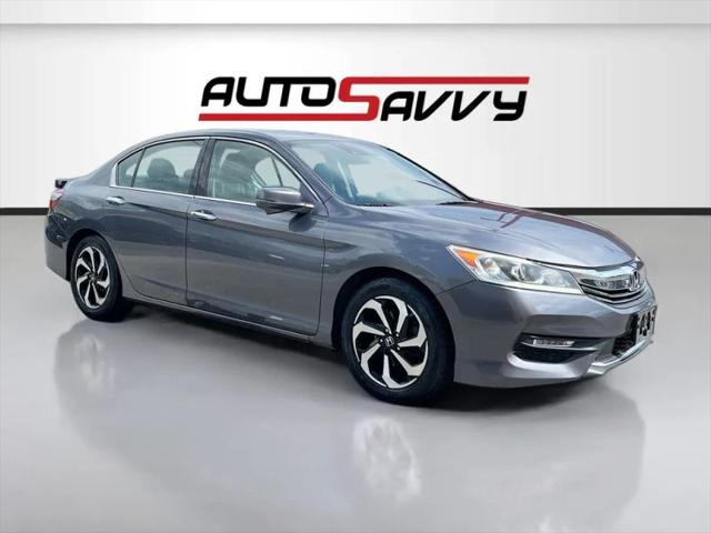 2017 Honda Accord EX-L V6 for sale in Lindon, UT