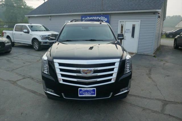 2017 Cadillac Escalade Premium Luxury for sale in Schererville, IN