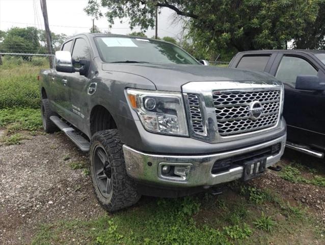 2018 Nissan Titan XD SL Gas for sale in San Antonio, TX