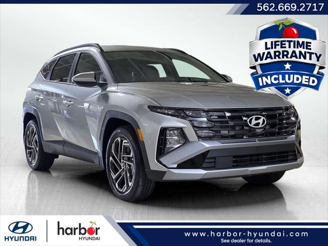 2026 Hyundai Tucson SEL Plus for sale in Long Beach, CA