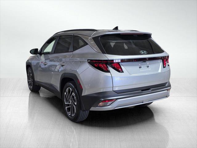 2026 Hyundai Tucson SEL Plus